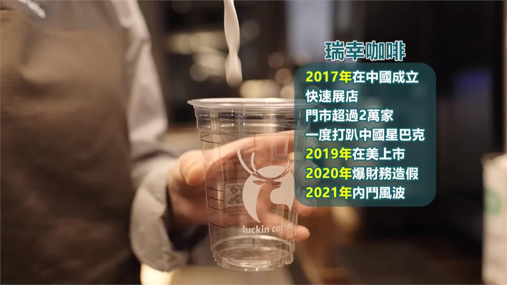 中國「山寨星巴克」瑞幸咖啡爆籌第2店？經濟部打臉：未申請落地恐撤銷登記