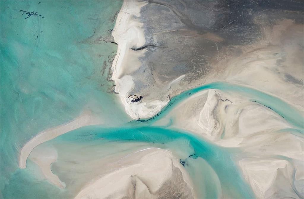 大自然奇觀!澳洲攝影師《海洋女神》獲獎 親吐照片背後殘忍真相