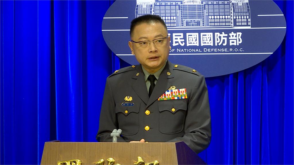 蠻橫！中國突啟用M503銜接航線　國防部：安全隔離不足有潛在風險