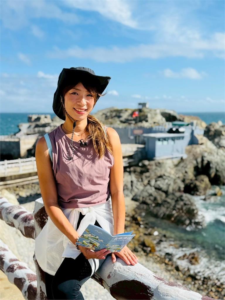 《Go Go Taiwan》馬祖朝聖段慧琳、魏華萱拜媽祖廟!兩人急喊「先緩緩」