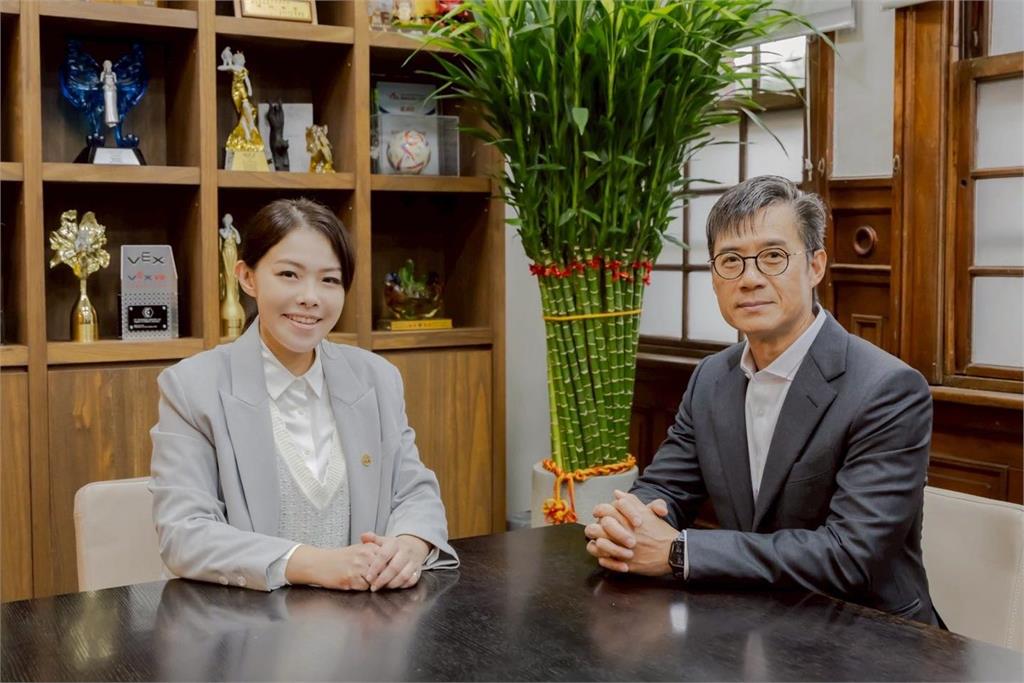 棒球/前職棒球星林琨瀚3月上任新竹副市長!颳起風城「運動旋風」