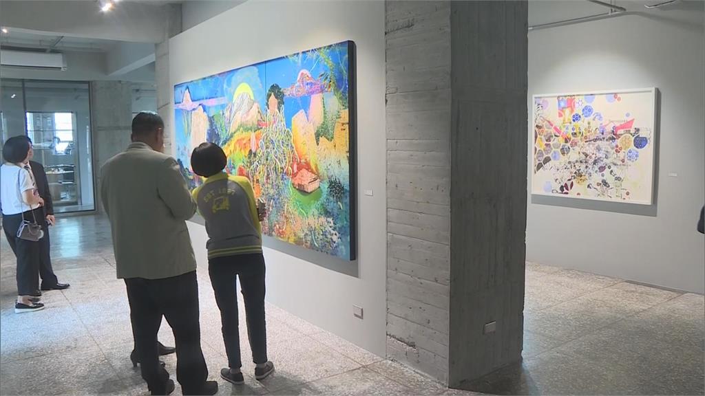 獨家／連假高雄藝文景點推薦！鼓山區這座美術館 前身竟是軍旅中繼站..