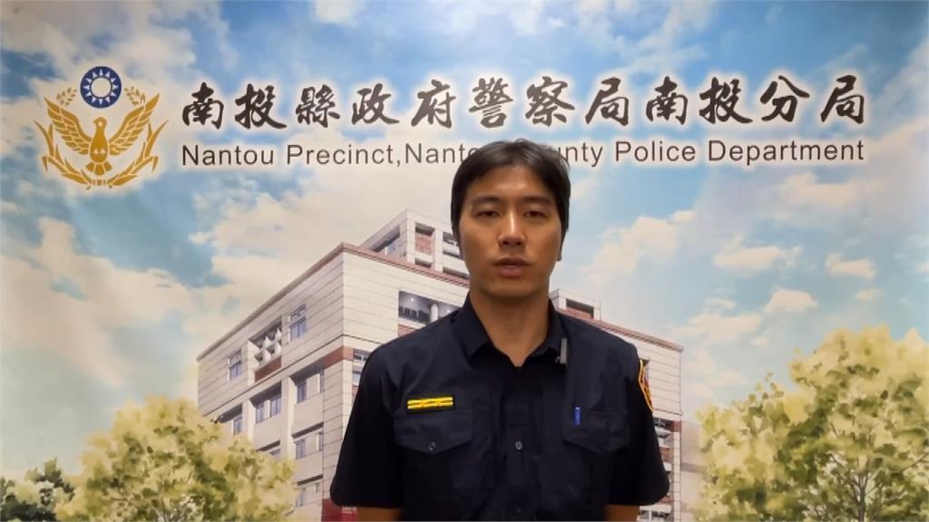 扯! 疑慶生霸佔車道放煙火 警獲報依法開罰