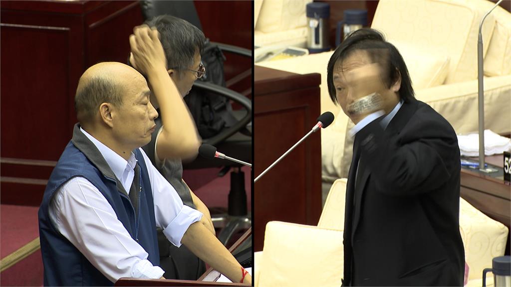 傳主動報名出席下午柯韓會　王世堅：沒有主動　是韓國瑜邀請　不去了