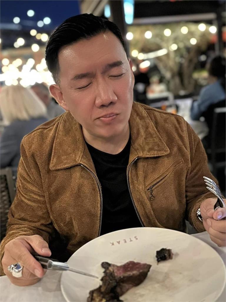 神模仿吳慷仁「豆汁兒」中國腔！杜汶澤酸「舌頭很會舔」：真的是好演員
