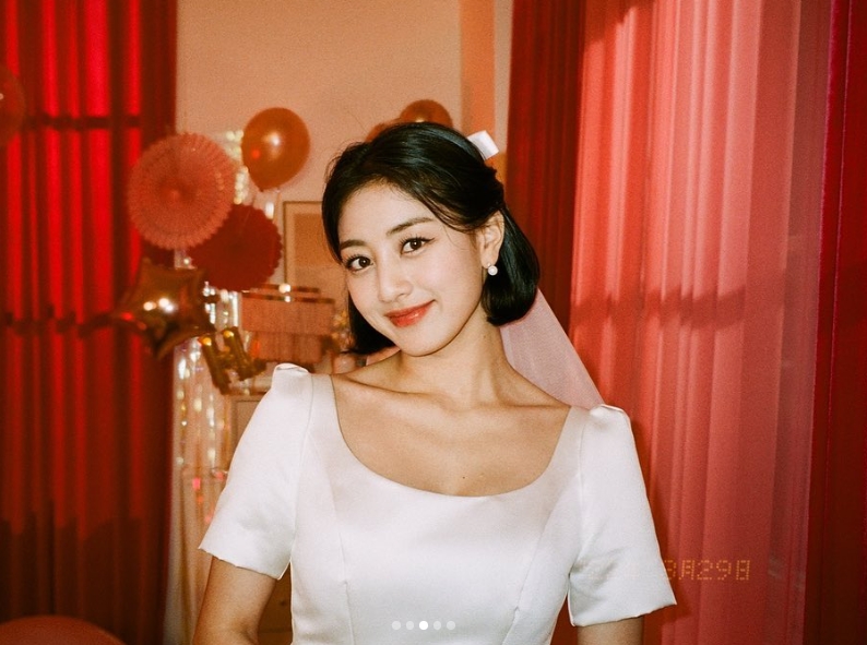 TWICE志效「21個月大」模樣曝光登熱搜!粉絲全融化:可愛到瘋掉