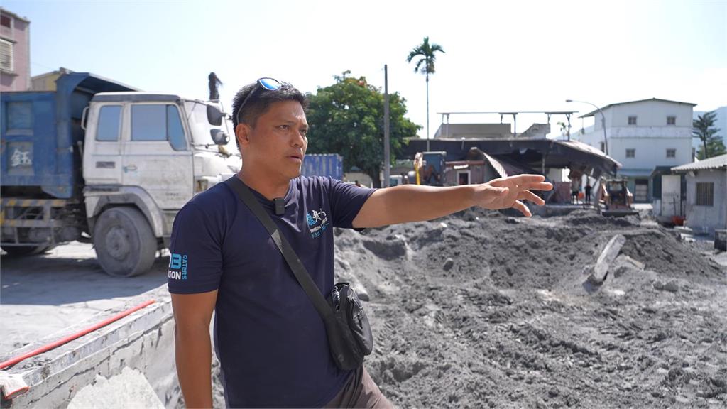 異言堂/超人湧光復鄉 最美風景引鼻酸:這是殘酷的地獄