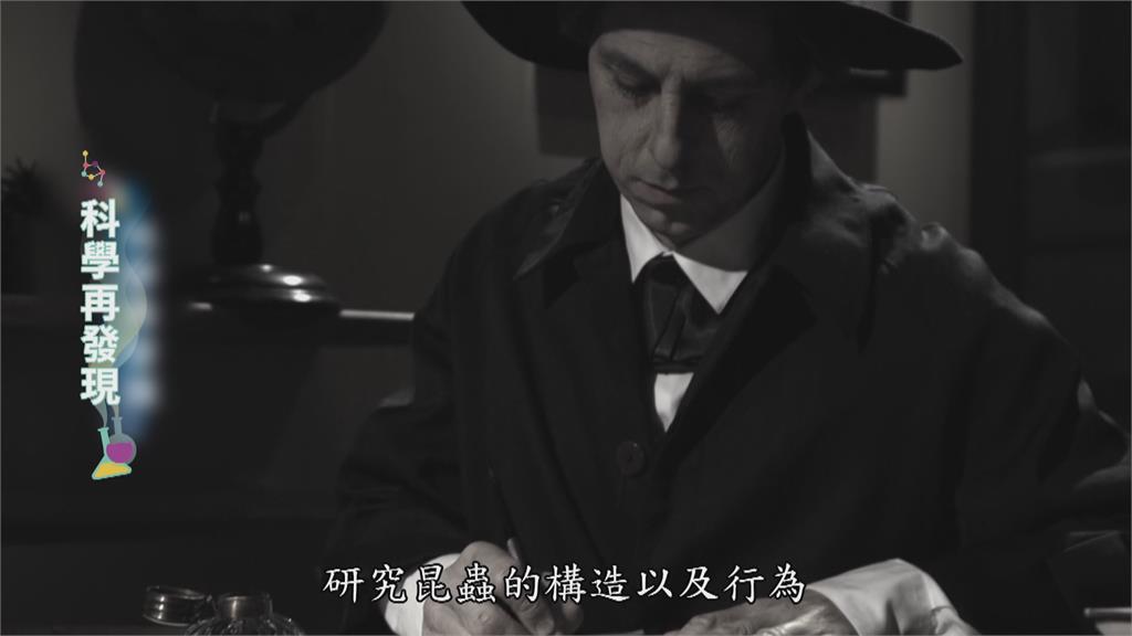 昆蟲界的荷馬史詩！　法布爾「昆蟲記」奠定自然科學史地位