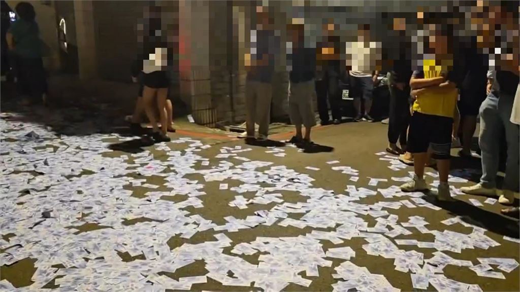 桃園「霸凌案」少年遭8人圍毆！惹火600人深夜包圍「武和宮」警方回應了