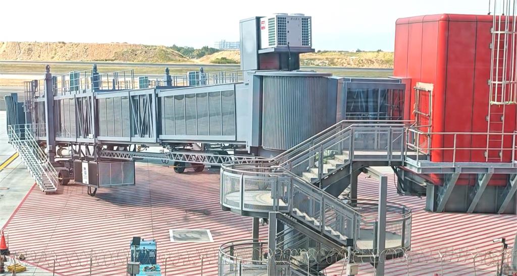 桃機三航廈北登機廊廳年底啟用 設計提升旅客便利性