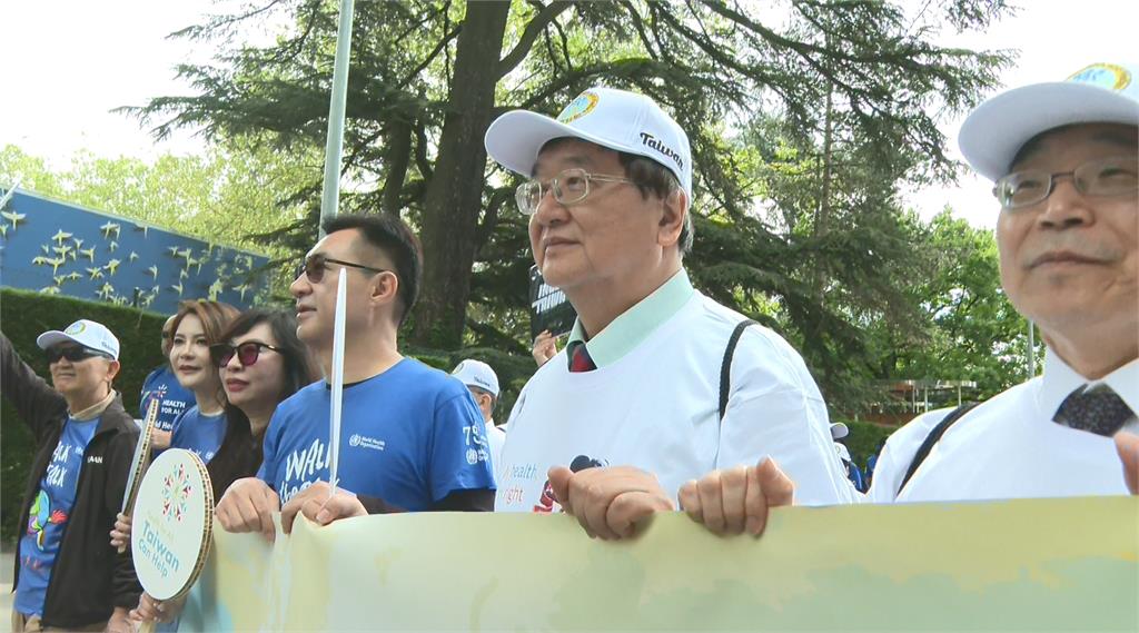 WHA中國再出這招!林世嘉:台灣應積極出擊