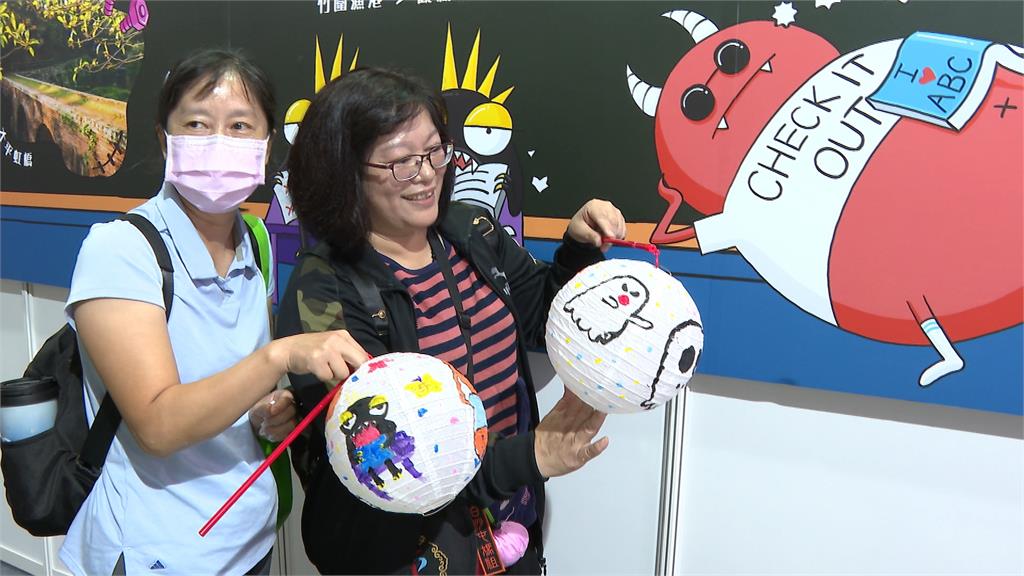 2025台灣燈會在桃園! ITF桃園館暖身推各式精彩活動