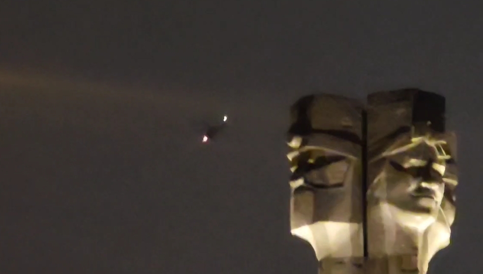 空軍F-16爆墜機意外「飛官跳傘保命」 回顧「夜航失事往例」這原因居首