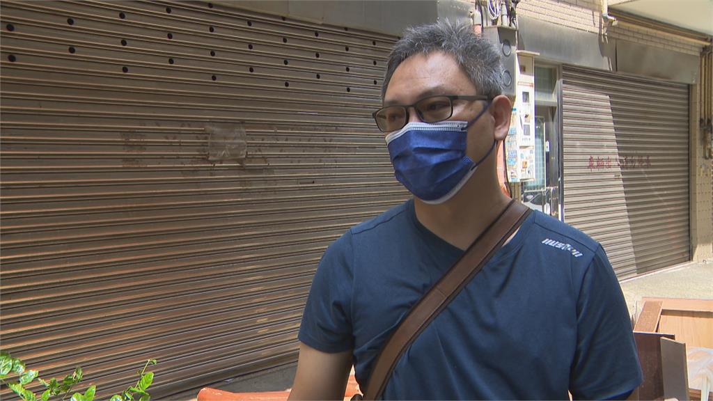 小心如廁被偷窺! 龜山出租套房 馬桶浴室都在陽台