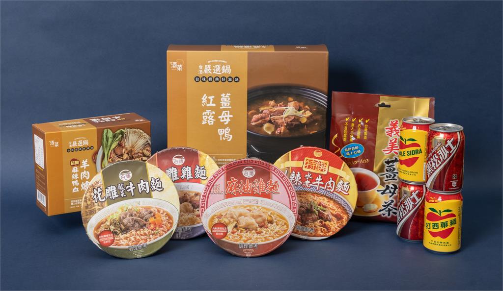 快新聞／總統親送！賴清德攜薑母鴨慰勞官兵　再勸在野：預算耽擱讓國家曝險