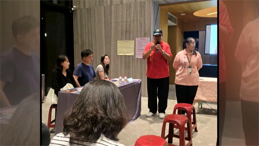 高雄龍水里將一拆二!里長選舉上演「家族大對決」