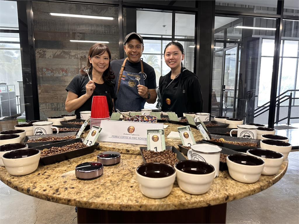 精品尋味之旅 咖啡女王的跨界劇本