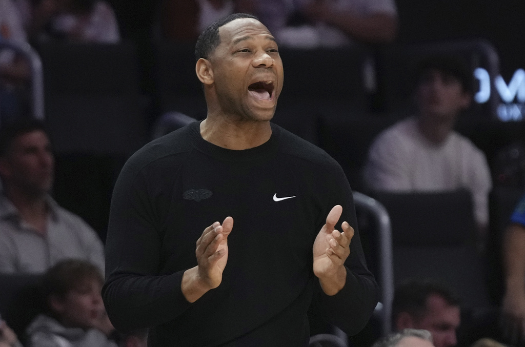 NBA(影)/紐奧良元旦攻擊讓球員擔心? 鵜鶘客場不敵熱火
