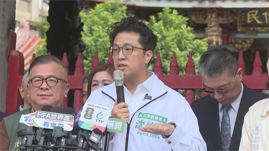 快新聞／北市府亂花納稅錢？竟遭爆「居民路過」也能拿淹水慰問金　沈伯洋秒給解方