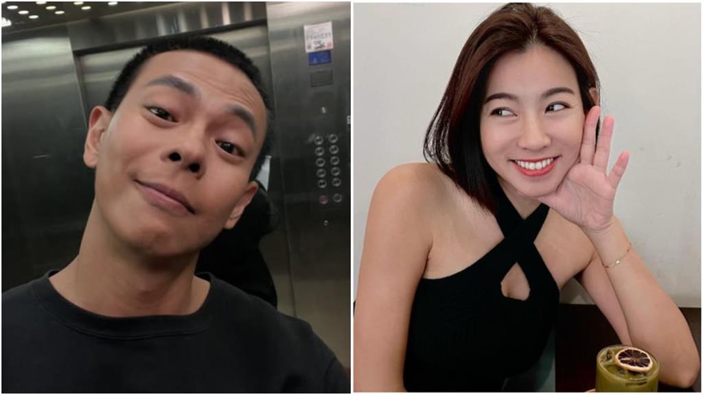 大稻埕「超兇正妹」背心猛縮水!竟是《好運來》米可白…網驚:落差好大