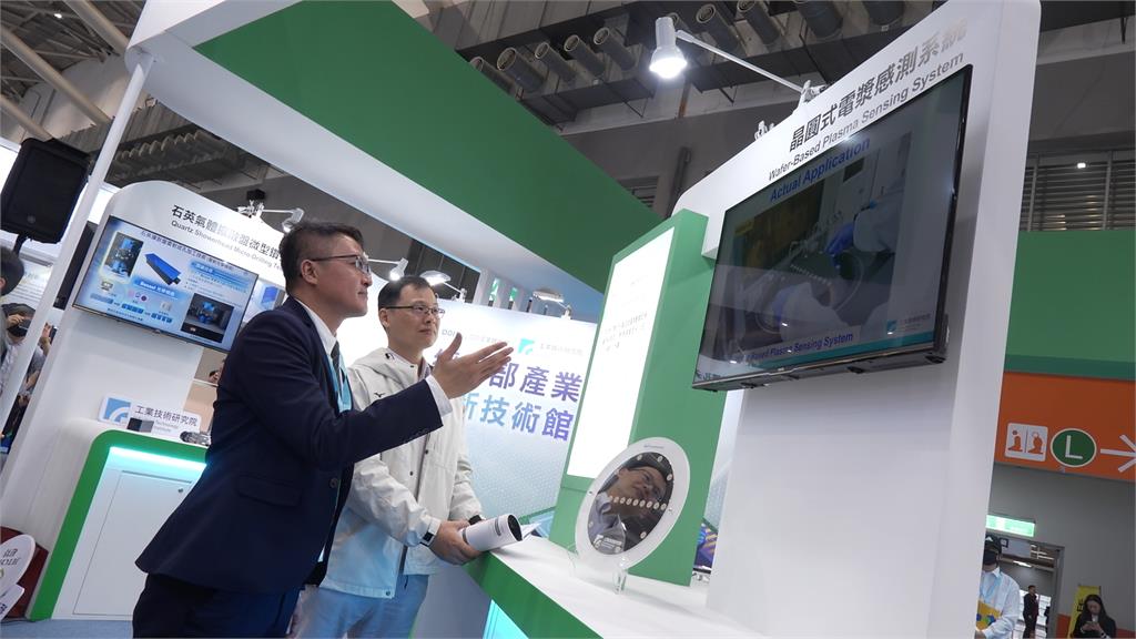 工研院「次世代面板級封裝金屬化技術」　助攻面板廠轉型