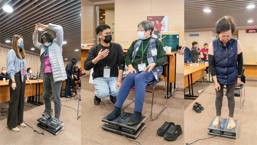長庚大學X養生文化村攜手輝葉按摩椅　啟動健康新科技計畫，打造樂齡理想生活