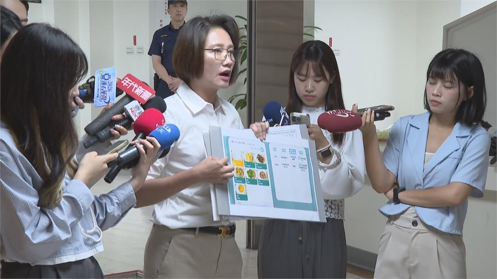快新聞/不能剩廚餘、彷彿吃素?林延鳳轟免費營養午餐爆亂象:受刑人吃得比學生好