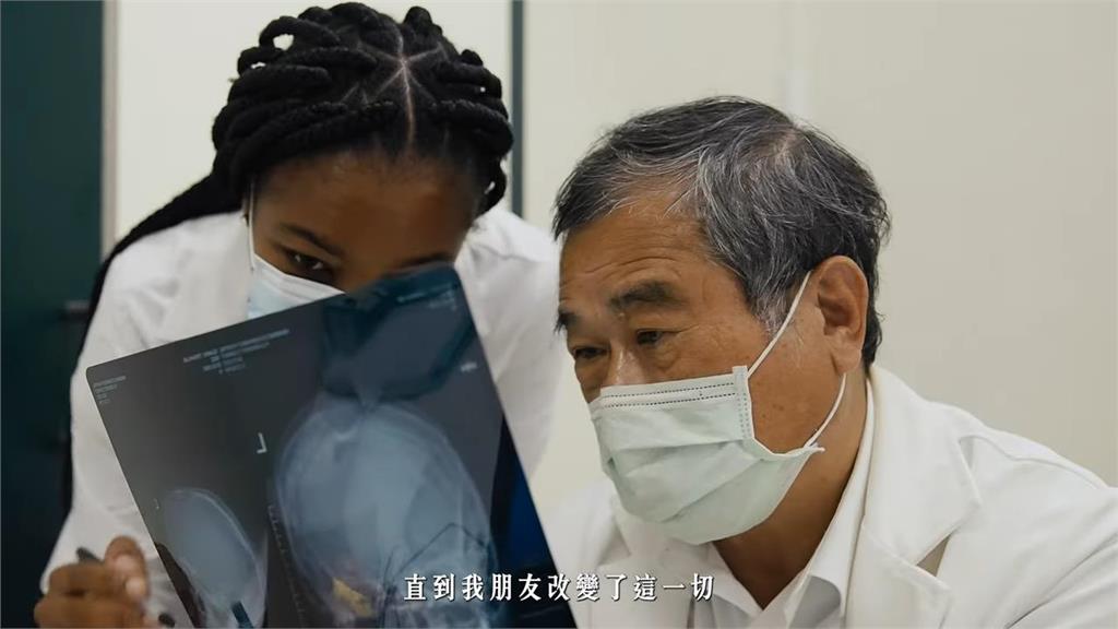 向世界發聲！外交部赴非拍醫療短片「遠來的朋友」　力推台灣加入WHA