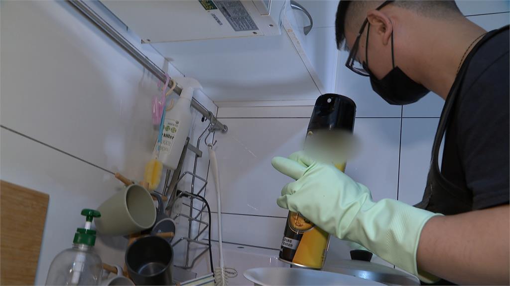 家裡有小強不敢打!業者組滅蟑隊及時到府除蟲 家裡有小強不敢打!業者組「滅蟑隊」主打24小時及時派遣到府除蟲