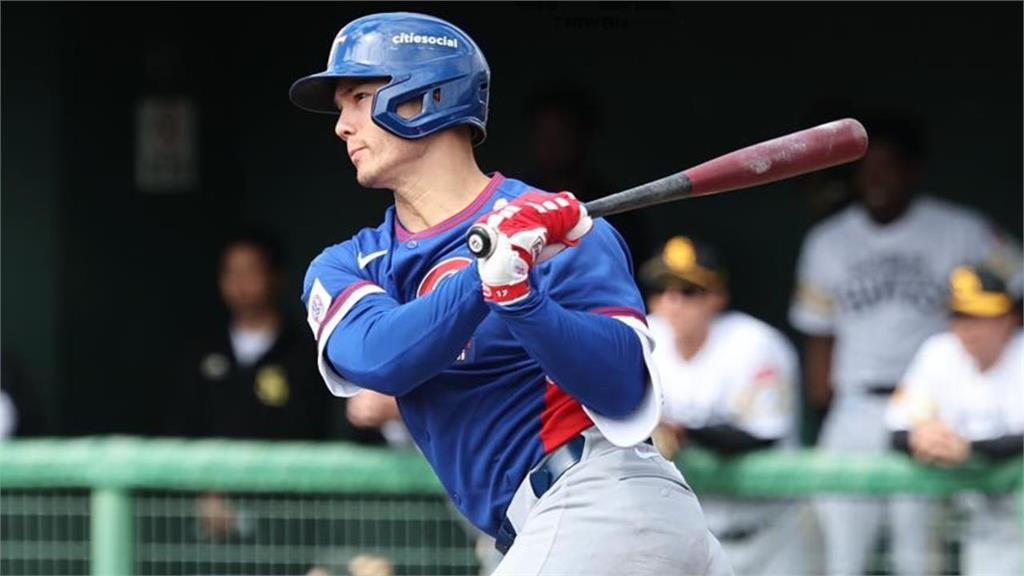 經典賽(影)／台灣隊5比1勝軟銀二軍！賽後曾總大讚球員表現：這是我們想看到的