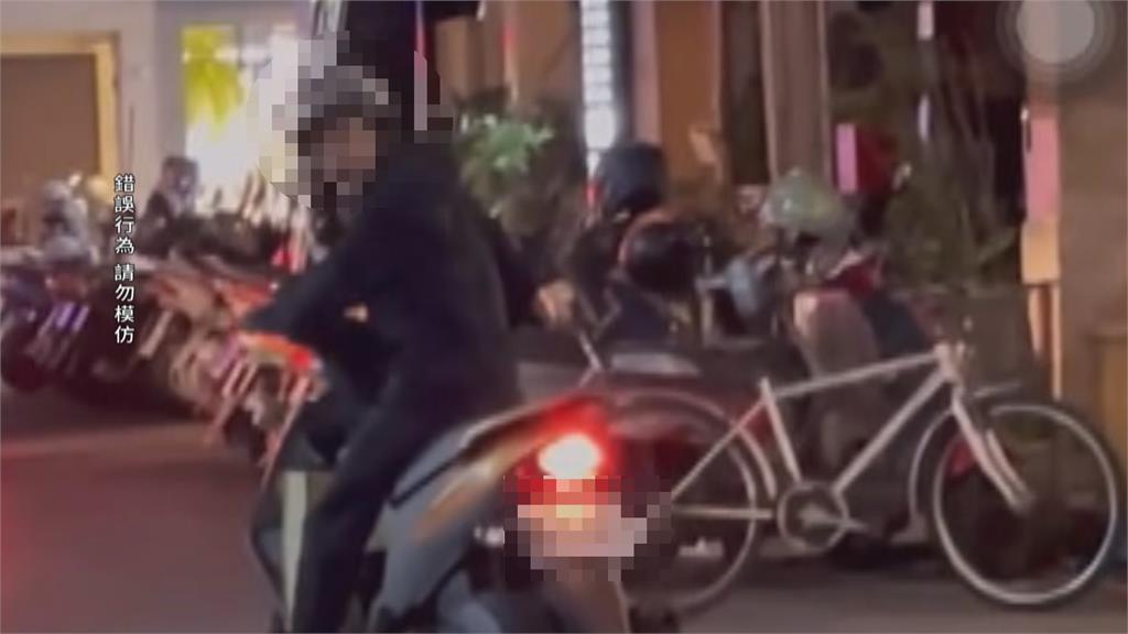 詭異男平安夜點線香玩火、膠水倒盆栽　引居民恐慌、被依放火未遂罪送辦