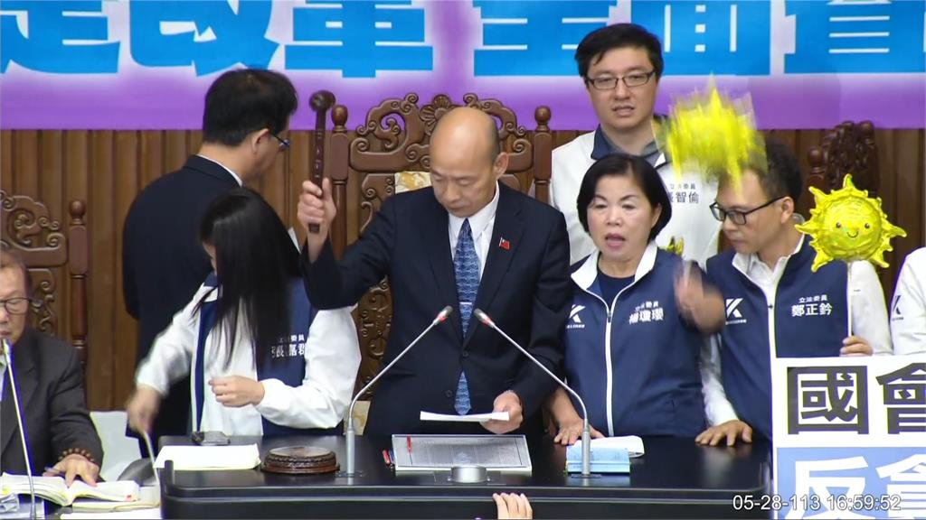 韓國瑜嘆中間選民不滿國民黨！舉「花東3法」為例：早勸傅崐萁別硬攻