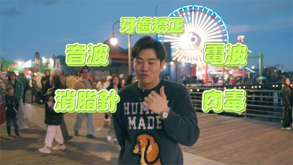 Joeman「帥臉又升級」36歲回春!網疑「進廠維修」本尊認了:上個月醫美