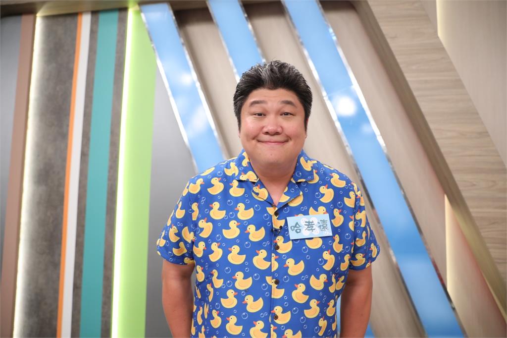 哈孝遠狂吃海鮮補鋅還對老婆大喊「晚上妳慘了」!痛風發作「老婆變看護」