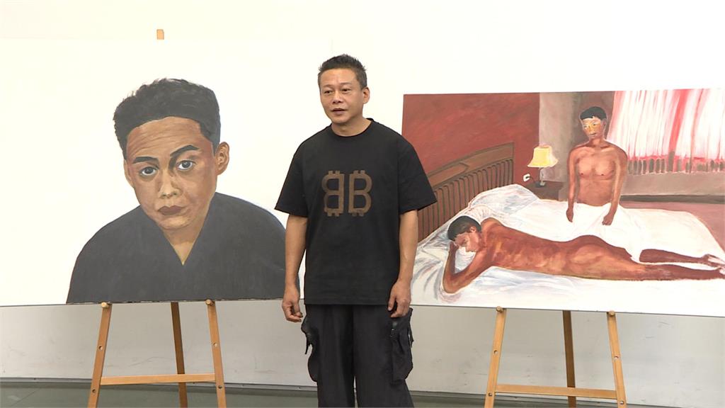 李康生與斜頸症對抗數十年! 復建潛水被誤當「海賊王」