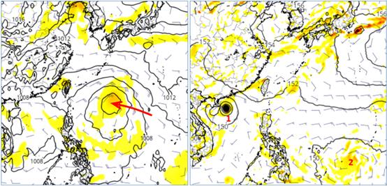 又有新颱要生成？專家警「這1天」熱帶擾動恐直撲台灣：雨彈連炸3天…