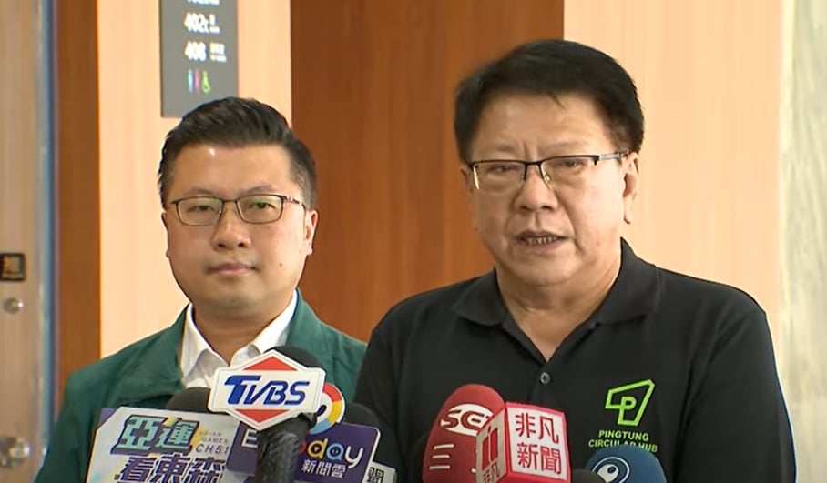 不敢躺著選!賴清德假日行程仍滿檔 民代批:藍營故意炒作