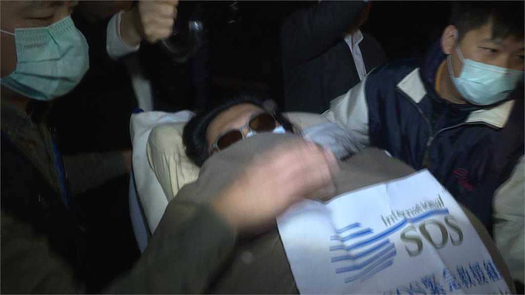 「台灣像那東流水離你遠去別留了」 黃安再喊以中國人為榮!台籍可註銷?