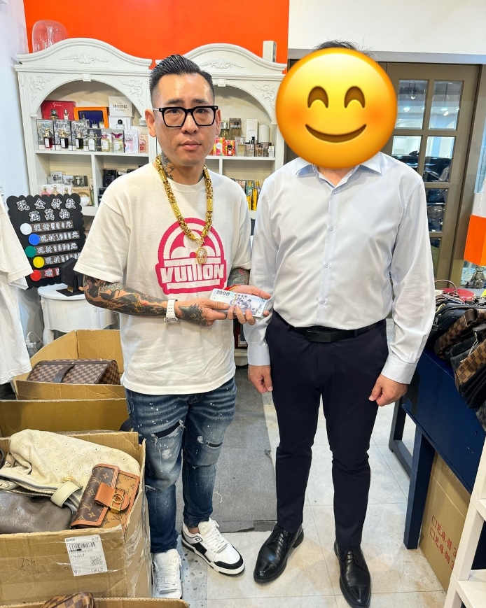 蹦闆找回180萬遺失物近況更新!謝禮10萬被退「改做1善事」網讚爆