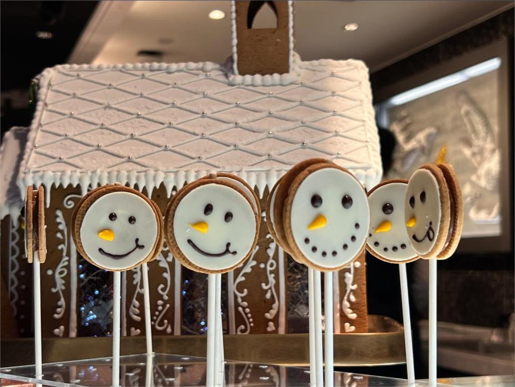 饗賓集團三大Buffet品牌推精緻聖誕餐點! 饗 A Joy加開聖誕限定時段!