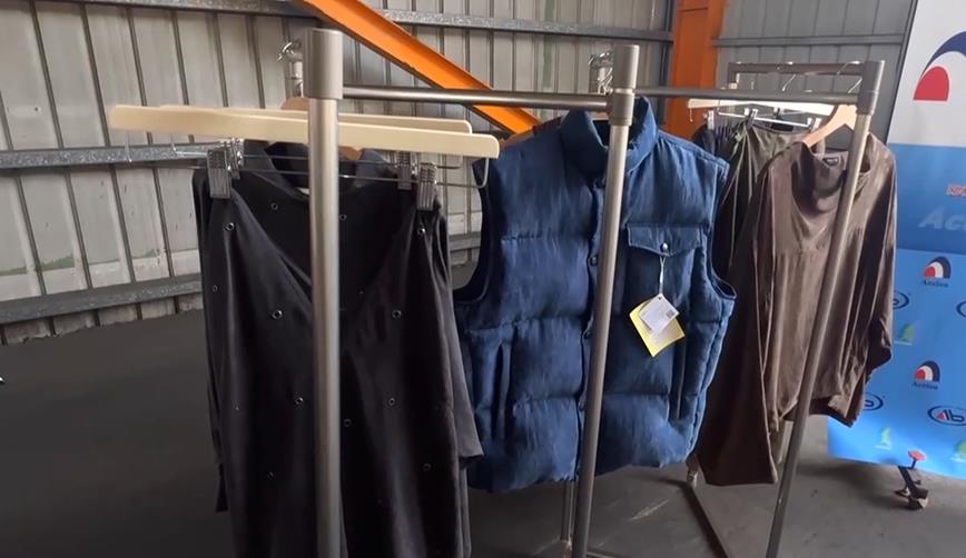 美對台關稅15％不疊加　總統：紡織業與日韓平行抗中國