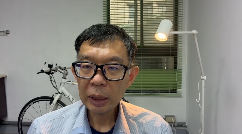 獨／公車面板赫見簡體字「熙訊科技」　民眾憂中國駭客入侵