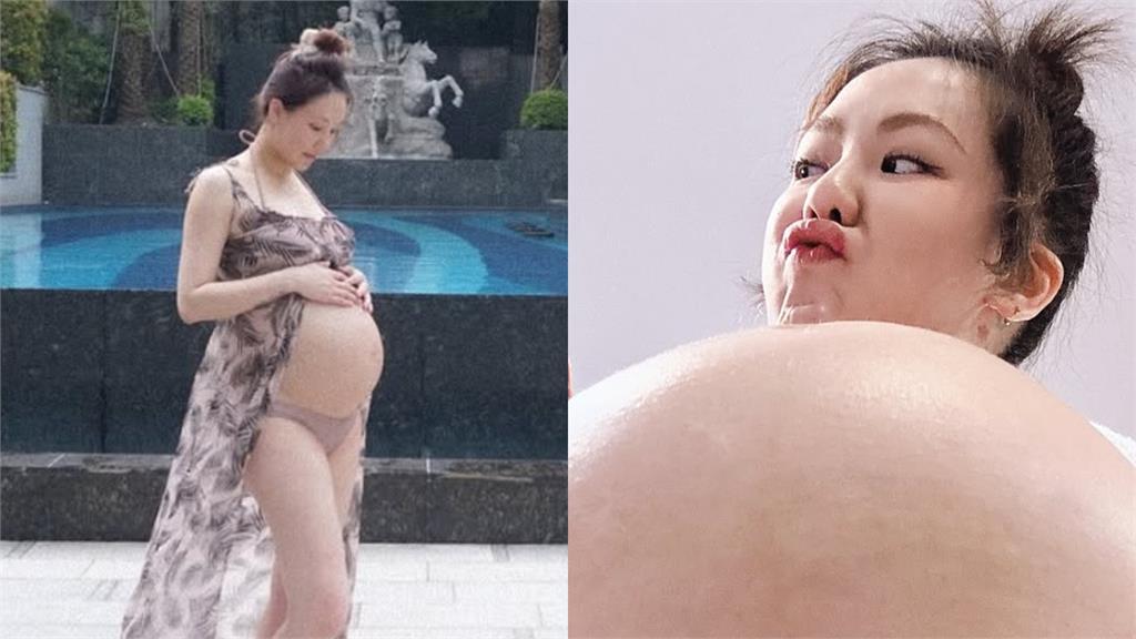 劉雨柔生產倒數突慟哭「媽媽的肚子等你回來」  本該是幸福時刻卻換來憾事