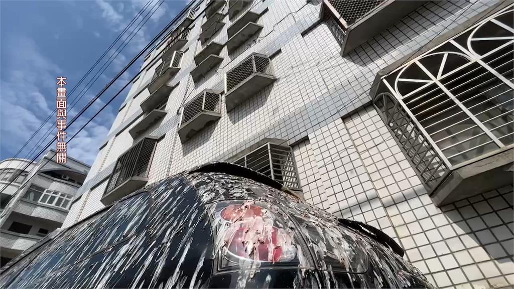 離奇火警！「鳥糞堆積」釀禍　住戶開熱水器突竄火舌