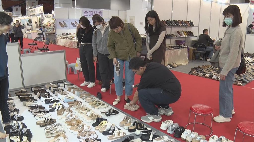 台南好鞋好襪！　府城鞋、社頭襪跨域合作推動產業升級