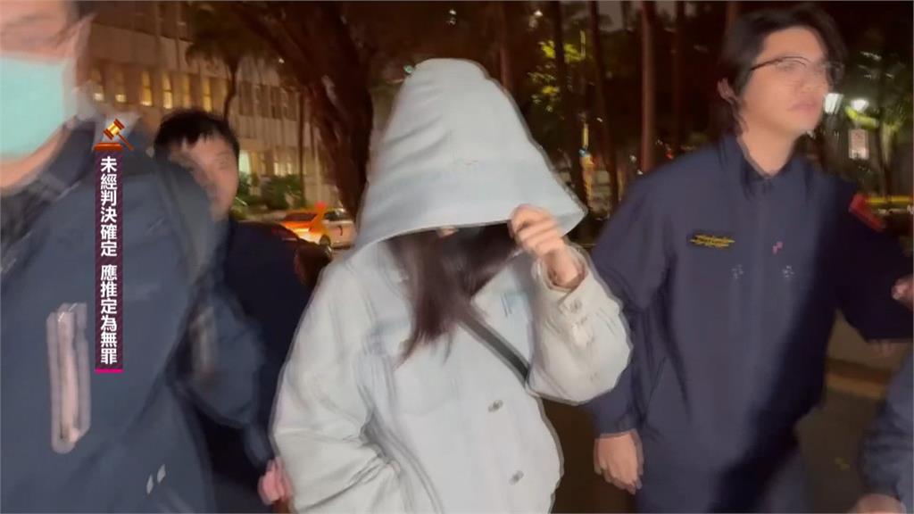 精舍命案判決出爐! 王薀遭重判12年 藝人李威夫婦緩刑5年