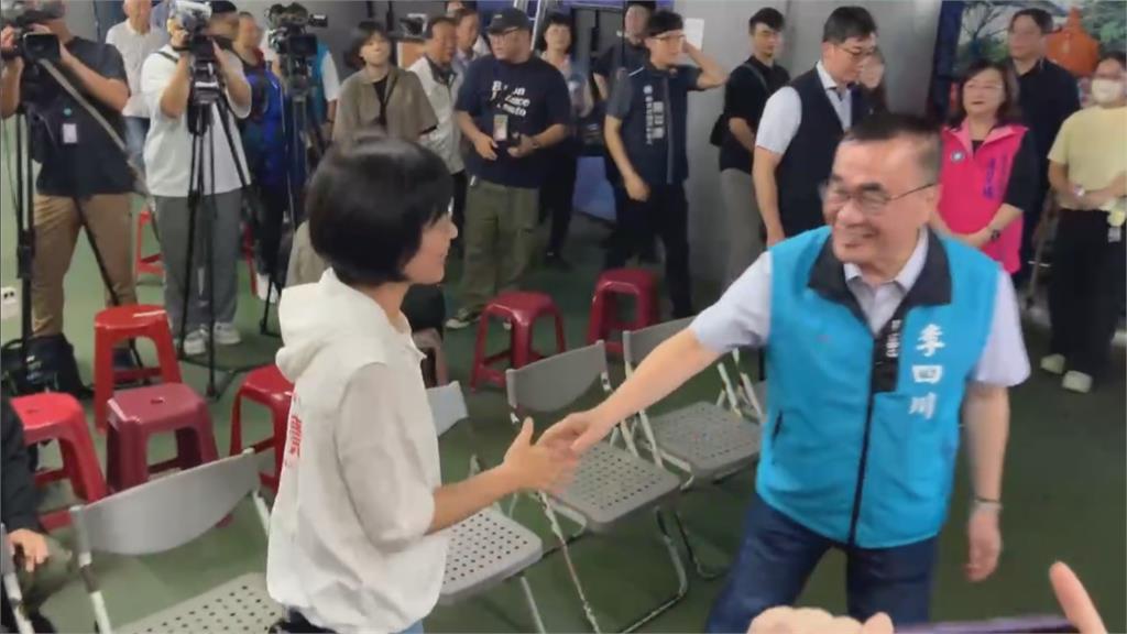 快新聞／賴清德誤喊她「海獺媽媽」！蘇巧慧笑回都很可愛　爆「阿德叔叔」說故事超厲害