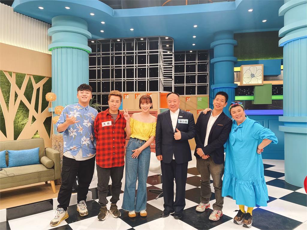 《這事有影嘸》李懿肩膀後面有「女子」跟著!大根租屋有「好朋友」同住