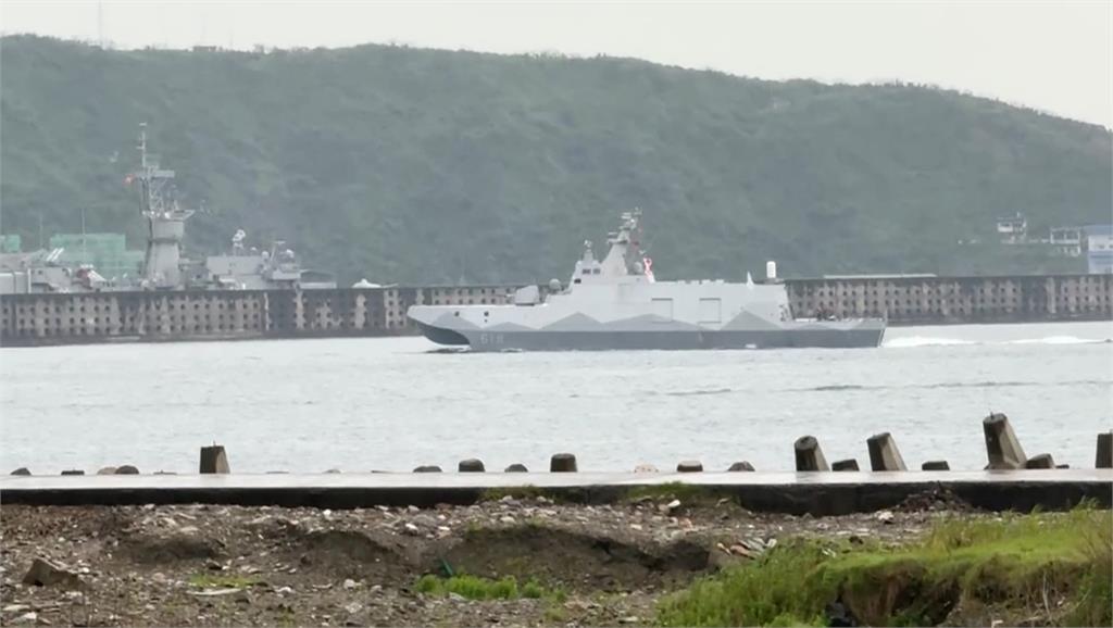 防止中國「假軍演真侵台」 國軍啟動為期5天「立即戰備操演」