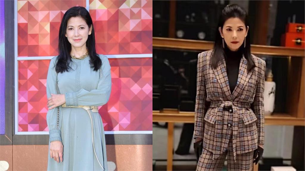 陳明真消失演藝圈10年「臉凹暴瘦」現蹤!57歲狀態「判若兩人」網嚇壞